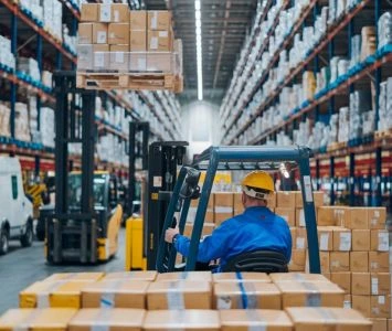 Logistic industry Logistic industry
